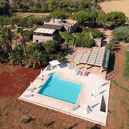 Masseria Serine Santa Maria di Leuca Екстериор снимка