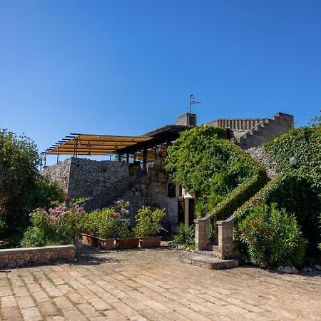 Masseria Serine Santa Maria di Leuca Екстериор снимка