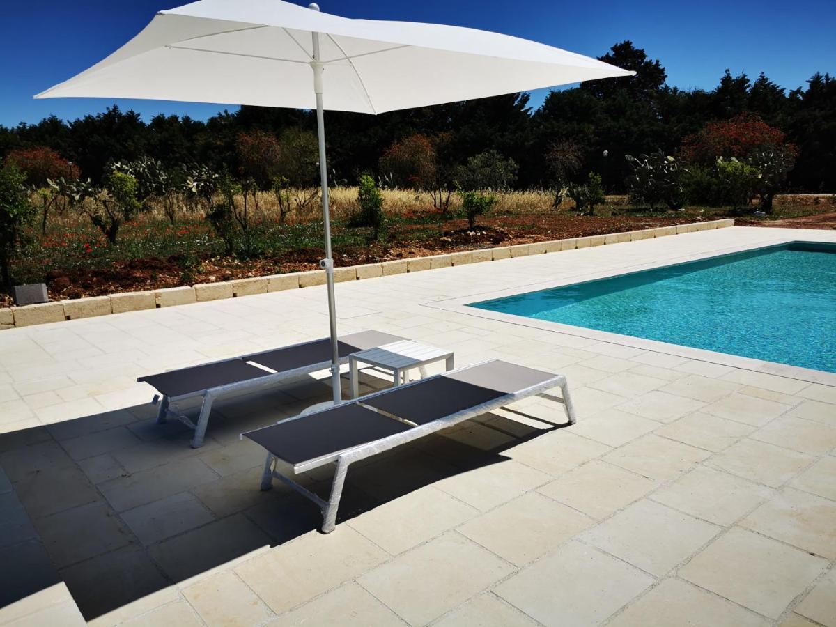 Masseria Serine Santa Maria di Leuca Екстериор снимка