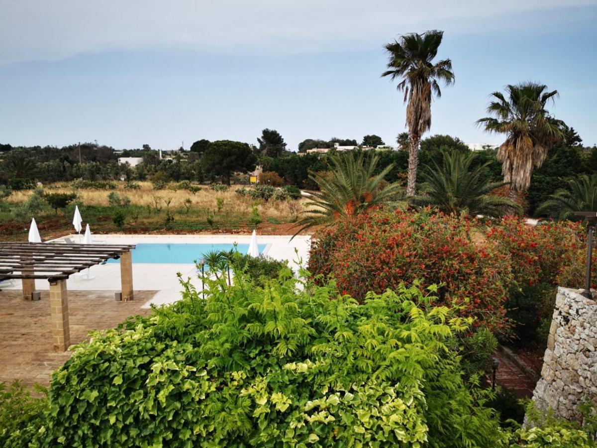 Masseria Serine Santa Maria di Leuca Екстериор снимка
