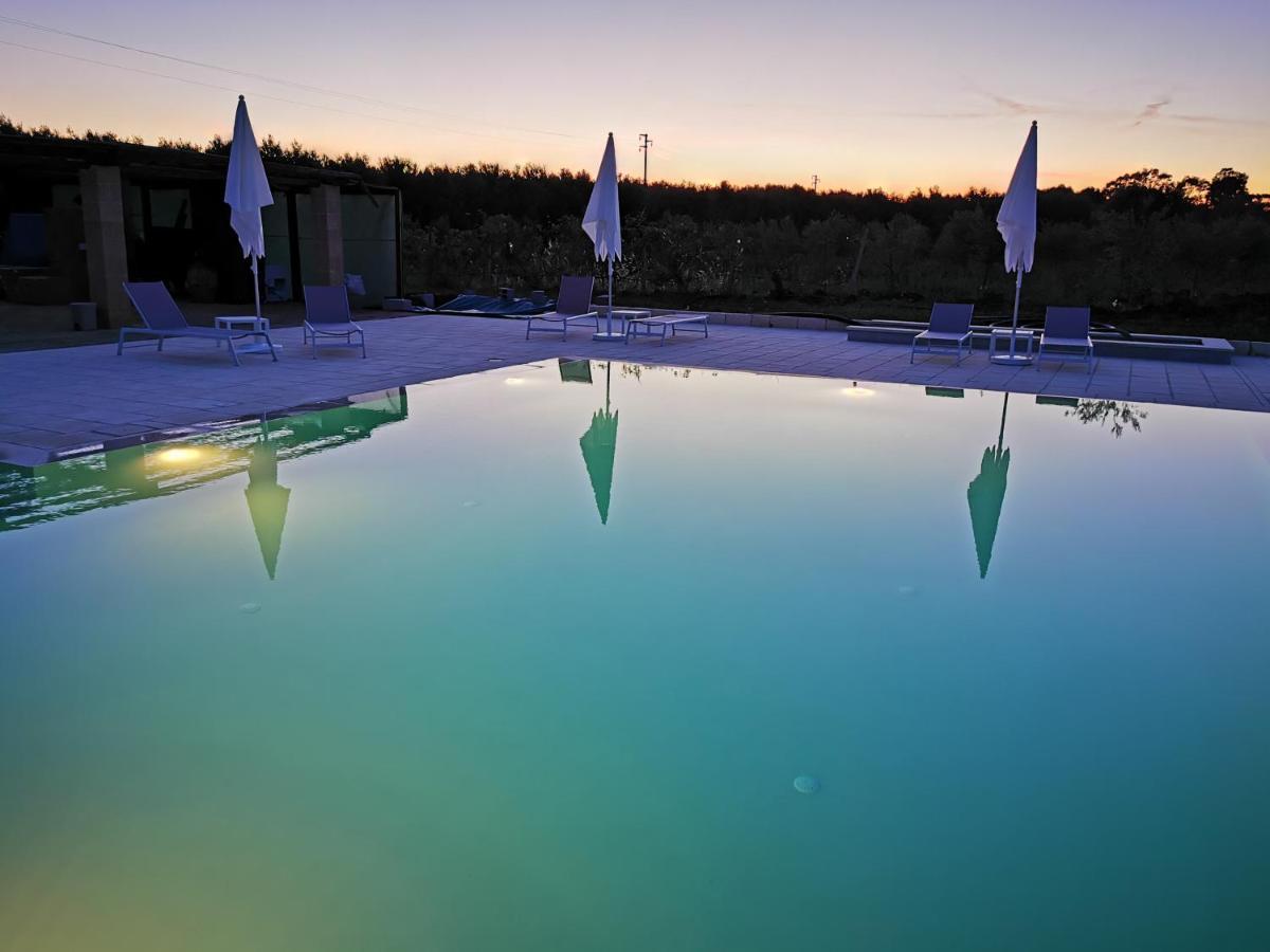 Masseria Serine Santa Maria di Leuca Екстериор снимка