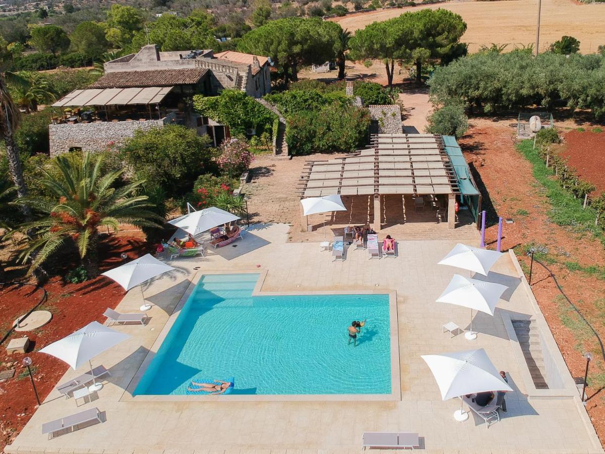 Masseria Serine Santa Maria di Leuca Екстериор снимка