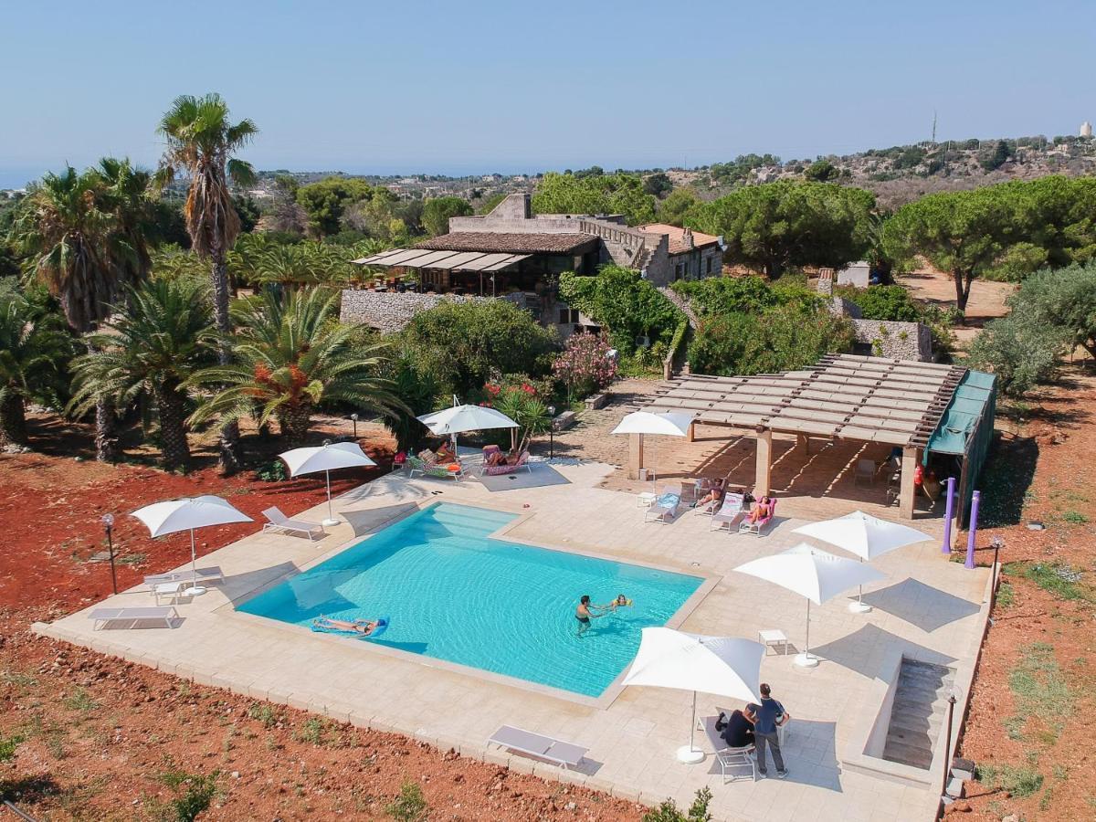 Masseria Serine Santa Maria di Leuca Екстериор снимка