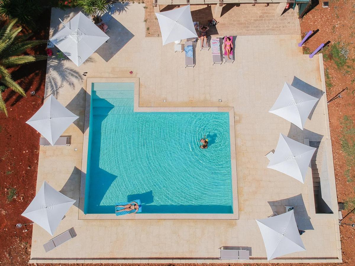 Masseria Serine Santa Maria di Leuca Екстериор снимка