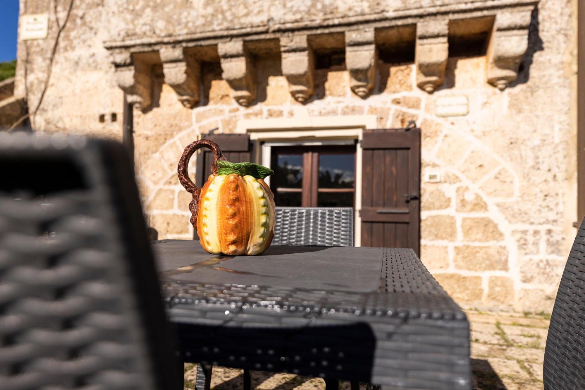 Masseria Serine Santa Maria di Leuca Екстериор снимка