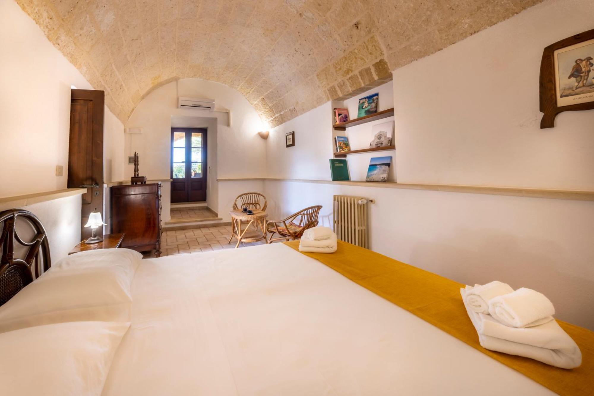 Masseria Serine Santa Maria di Leuca Екстериор снимка