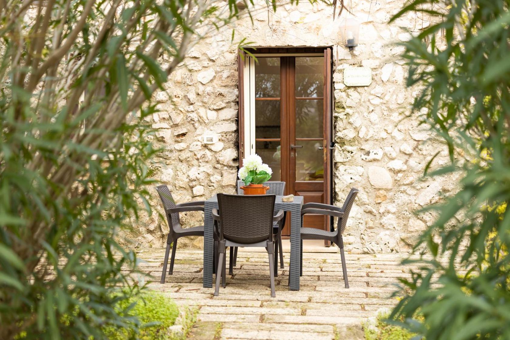 Masseria Serine Santa Maria di Leuca Екстериор снимка