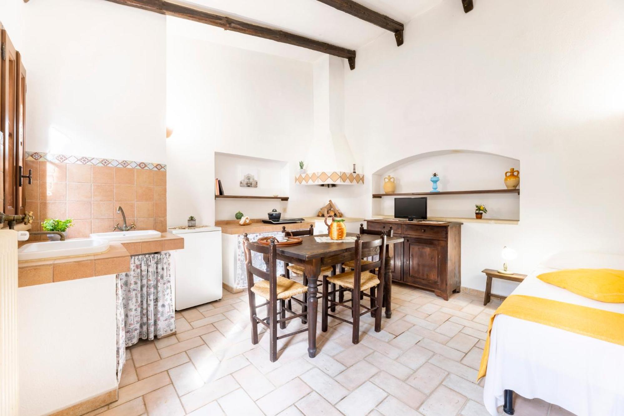 Masseria Serine Santa Maria di Leuca Екстериор снимка