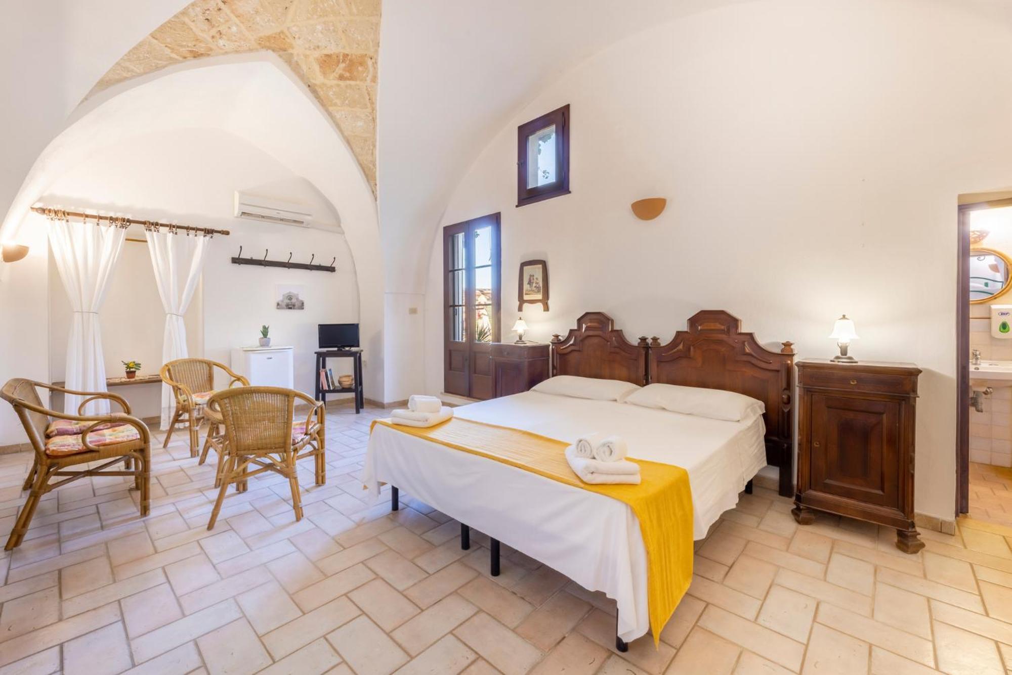 Masseria Serine Villa Santa Maria di Leuca Екстериор снимка