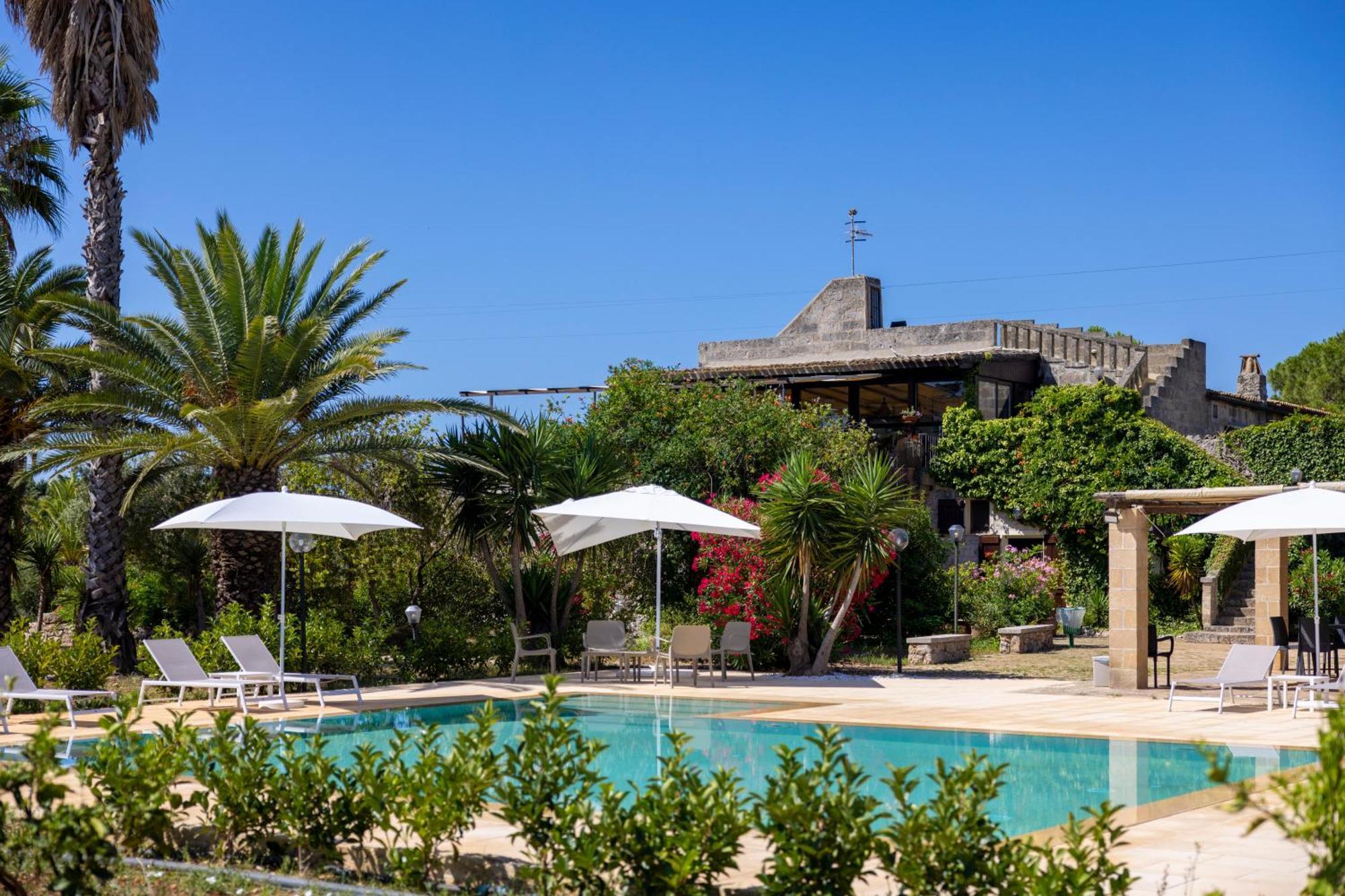 Masseria Serine Santa Maria di Leuca Екстериор снимка