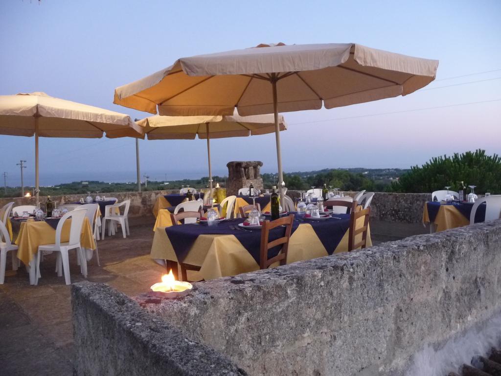 Masseria Serine Santa Maria di Leuca Екстериор снимка