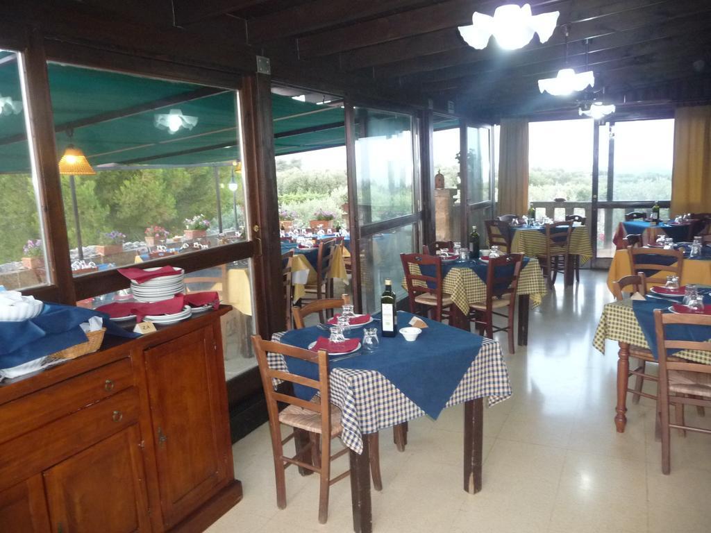 Masseria Serine Santa Maria di Leuca Екстериор снимка