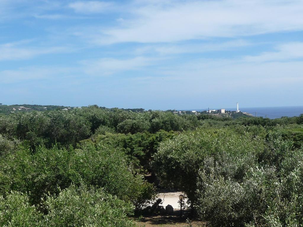 Masseria Serine Santa Maria di Leuca Екстериор снимка