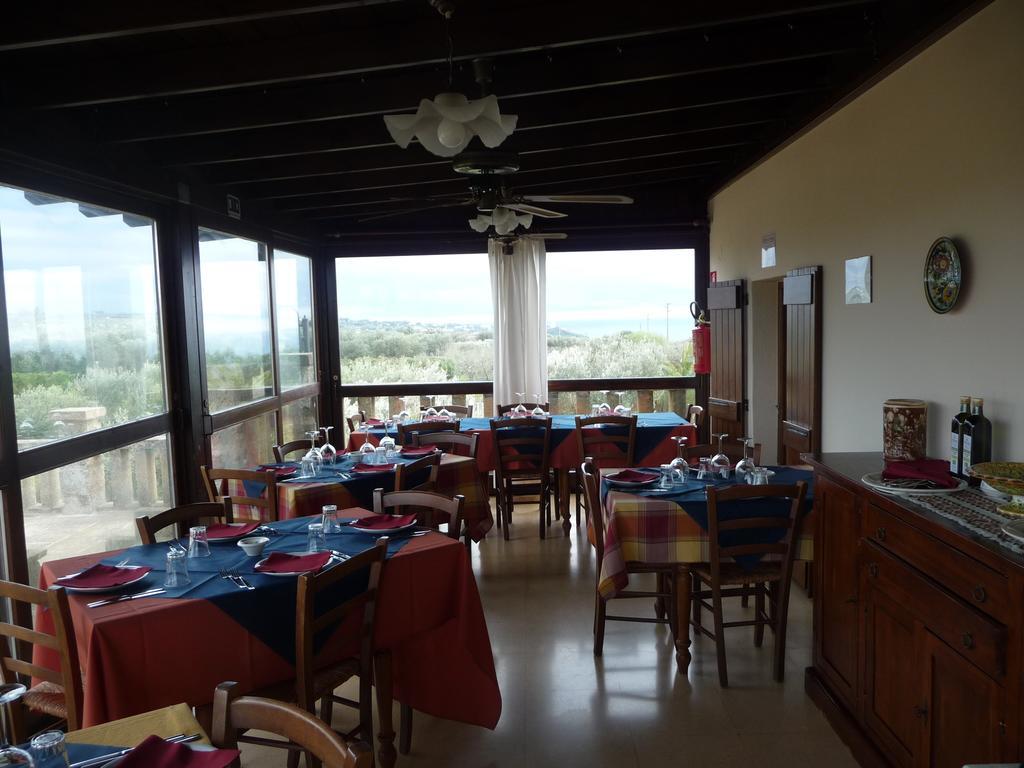 Masseria Serine Santa Maria di Leuca Екстериор снимка