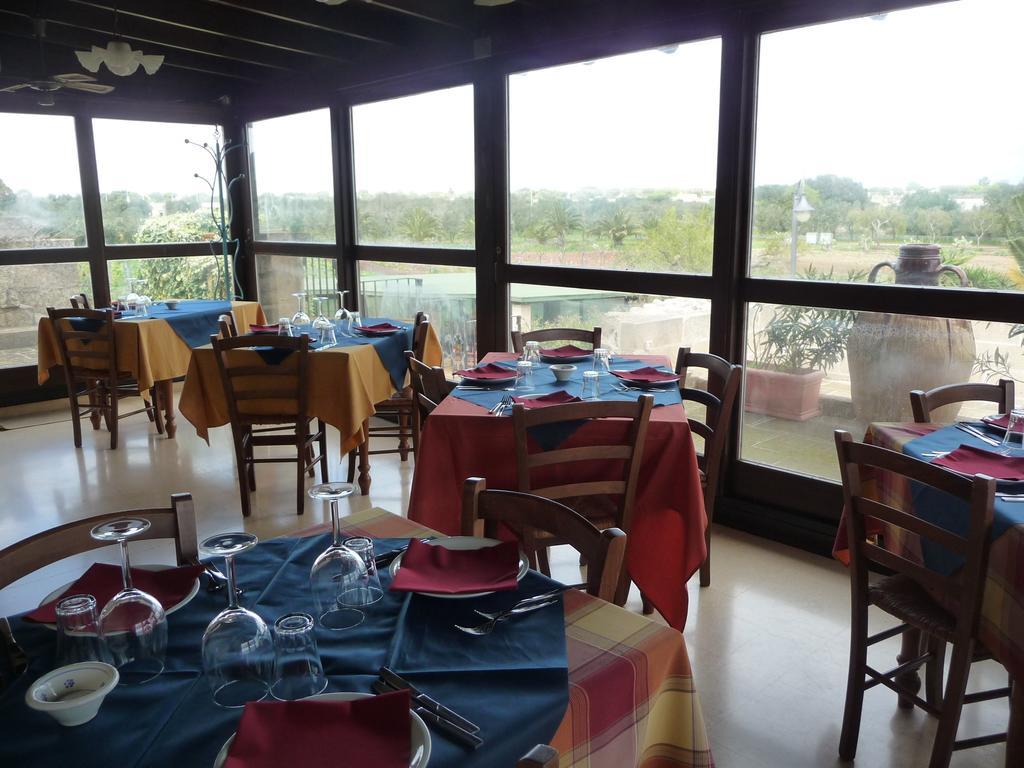 Masseria Serine Santa Maria di Leuca Екстериор снимка
