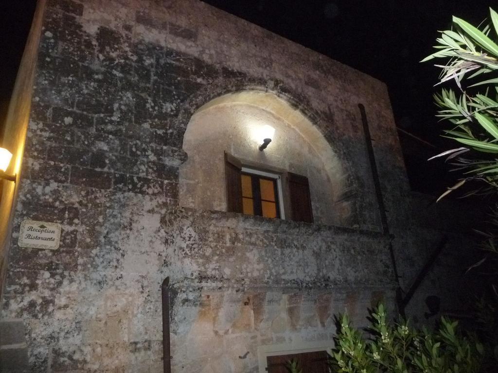 Masseria Serine Santa Maria di Leuca Екстериор снимка