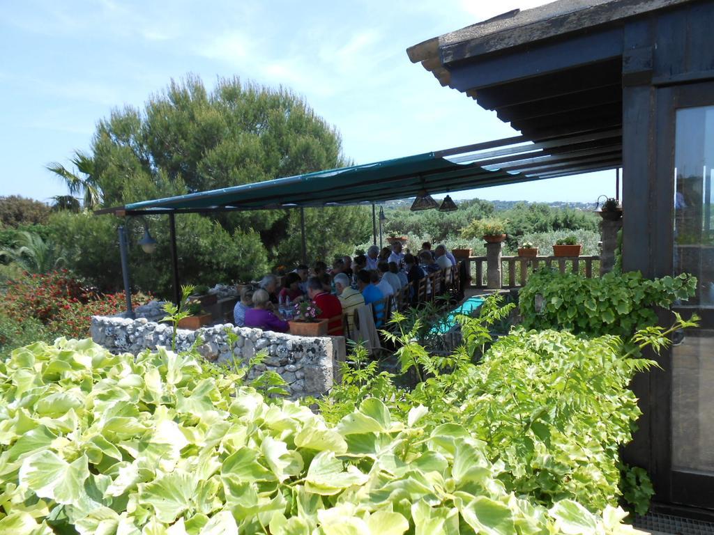 Masseria Serine Santa Maria di Leuca Екстериор снимка
