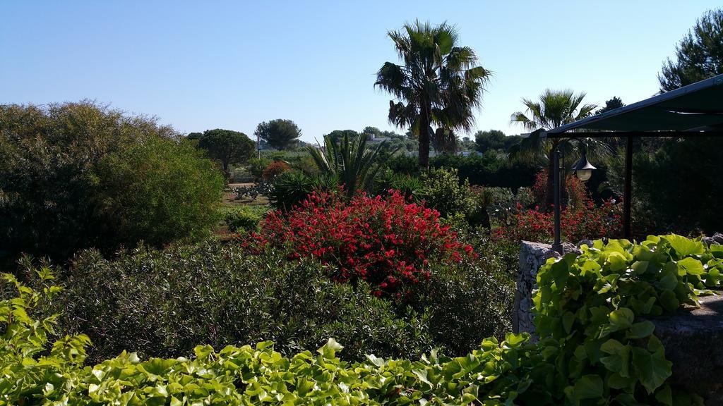 Masseria Serine Santa Maria di Leuca Екстериор снимка